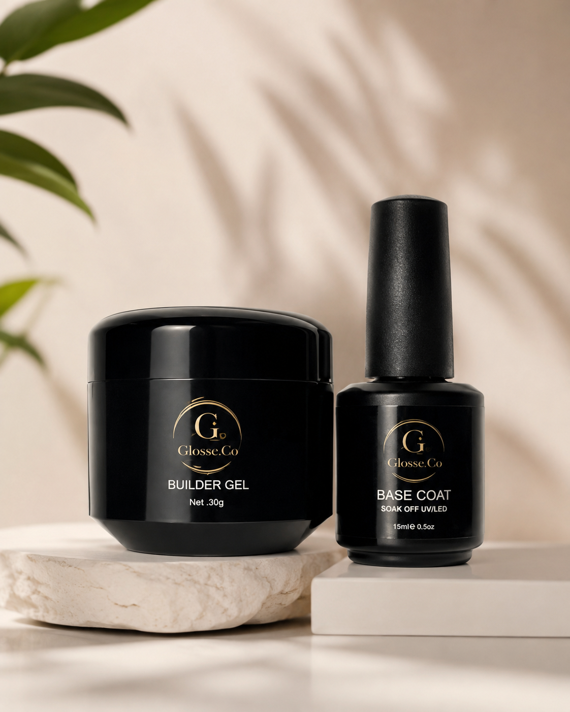Builder Gel Base coat bundle